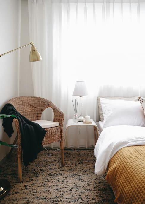 Sun House - Hongdae Arexstation15mins Apartment *