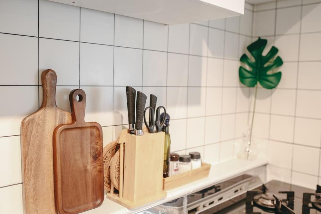 Apartment Sun House - Hongdae Arexstation15mins Seoul