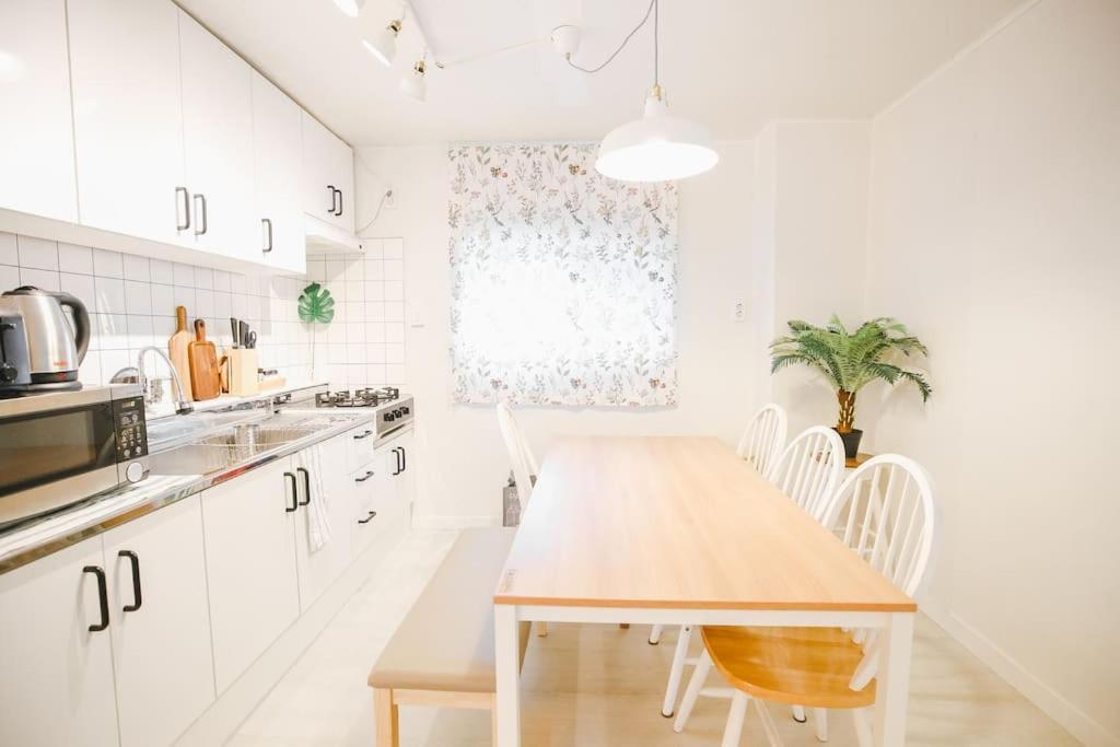 Apartment Sun House - Hongdae Arexstation15mins Seoul